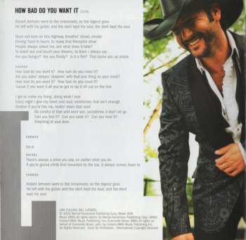 CD Tim McGraw: Live Like You Were Dying 613877