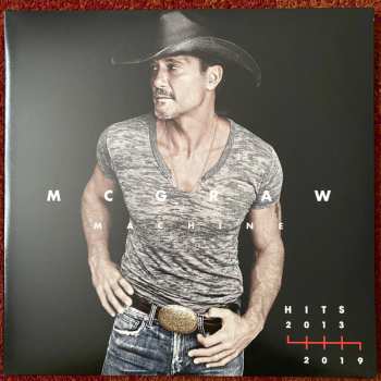 2LP Tim McGraw: McGraw Machine Hits: 2013–2019 565121