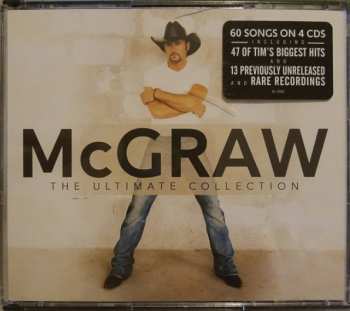 Album Tim McGraw: McGraw: The Ultimate Collection