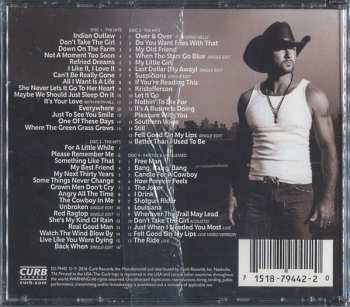 4CD Tim McGraw: McGraw: The Ultimate Collection 390382