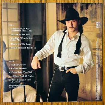 LP Tim McGraw: Not A Moment Too Soon 646879