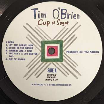 LP Tim O'Brien: Cup Of Sugar 597258