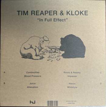 2LP Tim Reaper: In Full Effect 654840