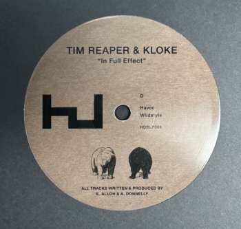 2LP Tim Reaper: In Full Effect 654840