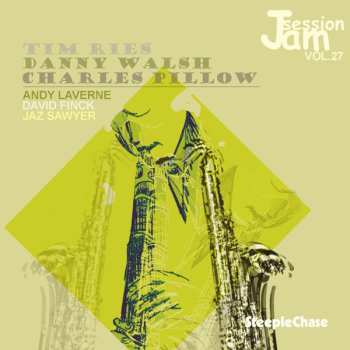 Album Tim Ries: Jam Session Vol. 27