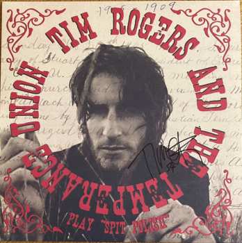 LP Tim Rogers And The Temperance Union: Spit Polish 609911