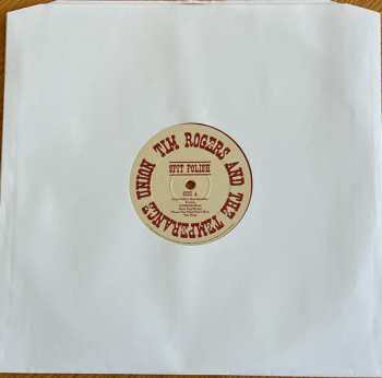 LP Tim Rogers And The Temperance Union: Spit Polish 609911