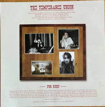 LP Tim Rogers And The Temperance Union: Spit Polish 609911