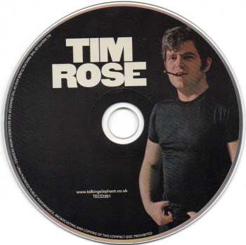 CD Tim Rose: Tim Rose 469171