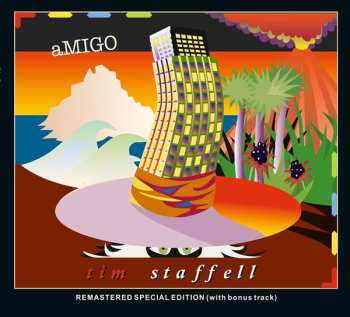 CD Tim Staffell: aMIGO 536960