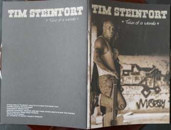 LP Tim Steinfort: Tales Of A Weirdo CLR | LTD 622314