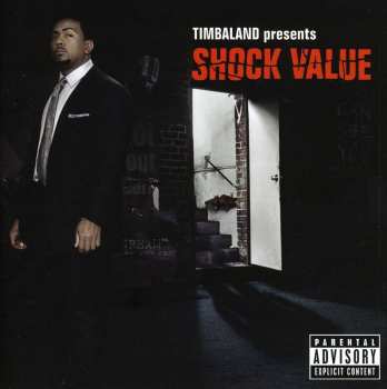 CD Timbaland: Shock Value 652647