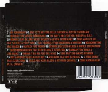 CD Timbaland: Shock Value 652647