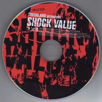 CD Timbaland: Shock Value 652647