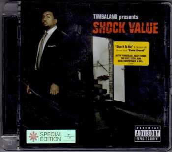 CD Timbaland: Shock Value 652647