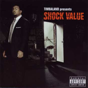 CD Timbaland: Timbaland Presents Shock Value 32390