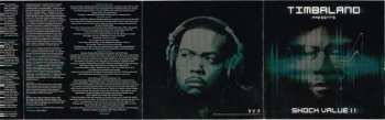 CD Timbaland: Shock Value II 32391