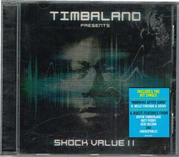 CD Timbaland: Shock Value II 32391