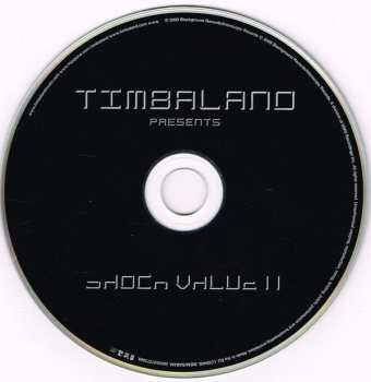 CD Timbaland: Shock Value II 32391