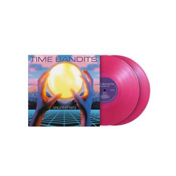 2LP Time Bandits: Greatest Hits (180g) (limited Numbered Edition) (translucent Pink Vinyl) 654851