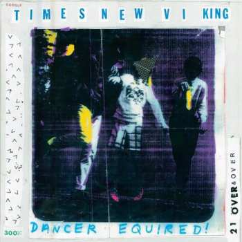 LP Times New Viking: Dancer Equired! 570995