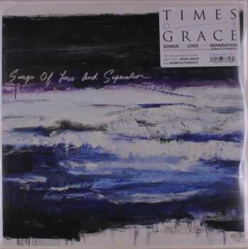 2LP Times Of Grace: Songs of Loss & Separation CLR | LTD 565070