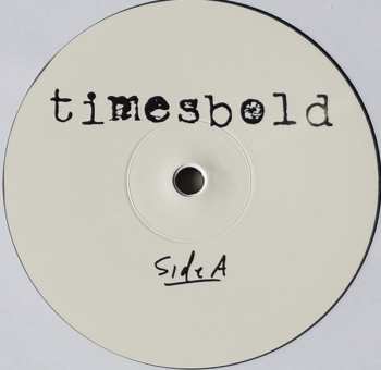 LP Timesbold: Not Still Here 432850