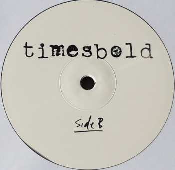 LP Timesbold: Not Still Here 432850