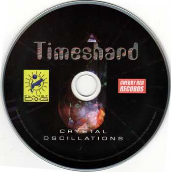 3CD Timeshard: The Planet Dog Years 563804