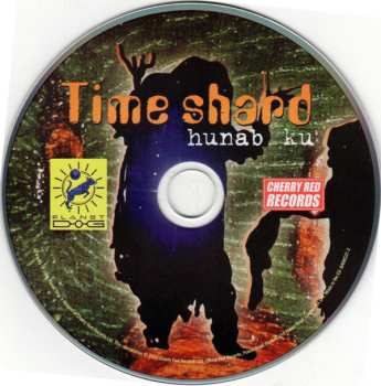 3CD Timeshard: The Planet Dog Years 563804