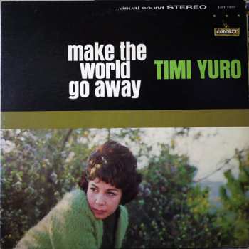 Album Timi Yuro: Make The World Go Away