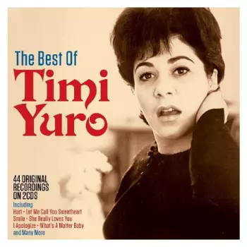 The Best Of Timi Yuro