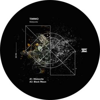 Album Timmo: Meteorite