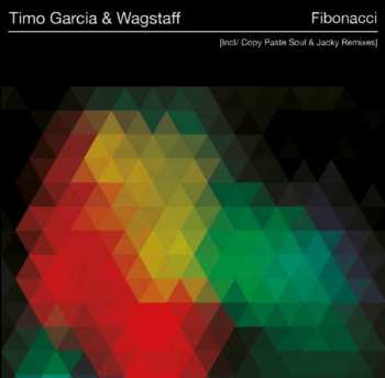 Album Timo Garcia: Fibonacci