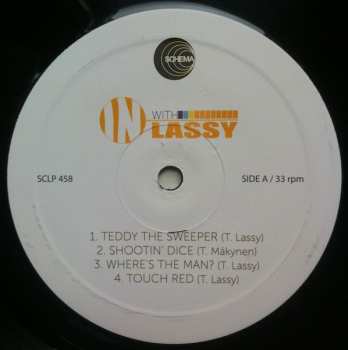 LP Timo Lassy: In With Lassy 585520