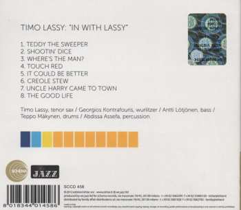 CD Timo Lassy: In With Lassy 665852