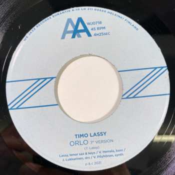 SP Timo Lassy: Mountain Man Exit / Orlo 572431