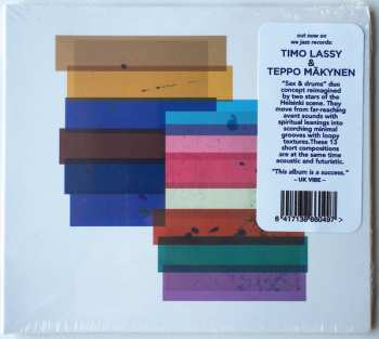 CD Timo Lassy: Timo Lassy & Teppo Mäkynen 663972