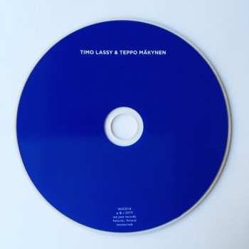 CD Timo Lassy: Timo Lassy & Teppo Mäkynen 663972