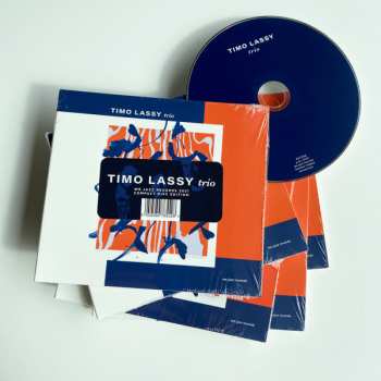 CD Timo Lassy: Trio 561402