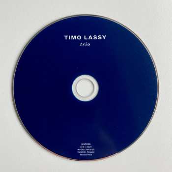 CD Timo Lassy: Trio 561402