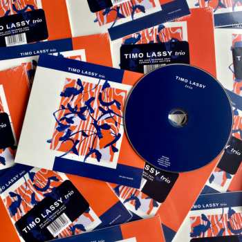 CD Timo Lassy: Trio 561402