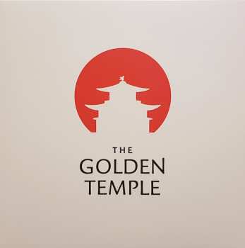 Album Sander Molder: Golden Temple