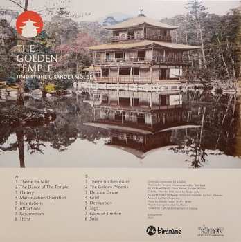 LP Sander Molder: The Golden Temple 647900