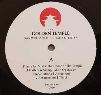 LP Sander Molder: The Golden Temple 647900