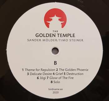 LP Sander Molder: The Golden Temple 647900