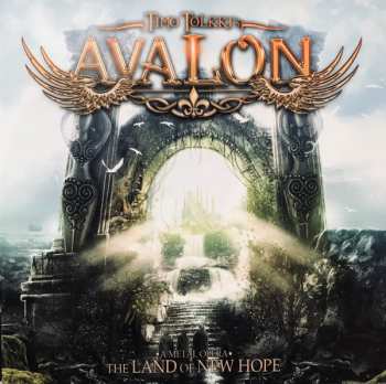 CD/DVD Timo Tolkki's Avalon: The Land Of New Hope - A Metal Opera LTD | DIGI 307097