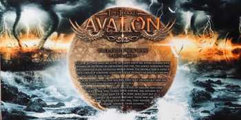 CD/DVD Timo Tolkki's Avalon: The Land Of New Hope - A Metal Opera LTD | DIGI 307097