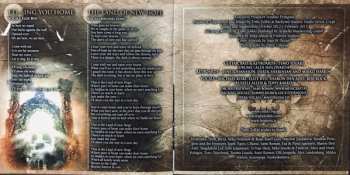 CD/DVD Timo Tolkki's Avalon: The Land Of New Hope - A Metal Opera LTD | DIGI 307097