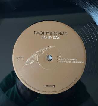 2LP Timothy B. Schmit: Day By Day 467187